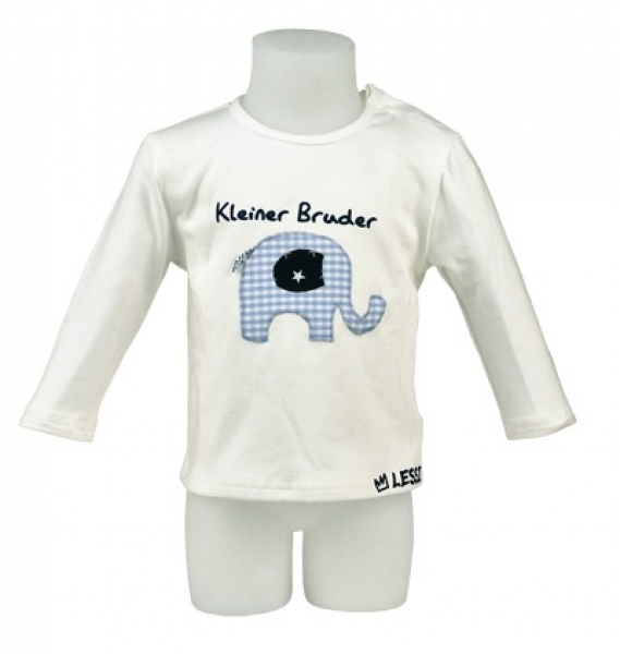 T-Shirt " kleiner Bruder "