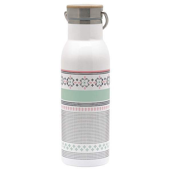 Greengate Thermosflasche Nola white 500 ml