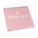 Fotoalbum Vichy-Karo klein