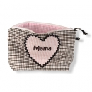 große Kosmetiktasche Mama