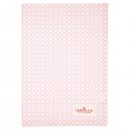 Greengate Geschirrtuch Helle pale pink