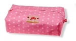 Feuchttüchertasche rosa