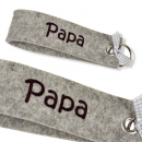 Schlüsselanhänger Papa