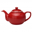 GreenGate Teekanne „Alice“ Red