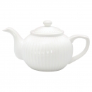 GreenGate Teekanne „Alice“ White
