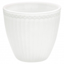 GreenGate Latte Cup Alice White