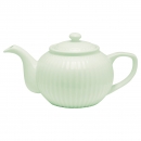GreenGate Teekanne „Alice“ pale green