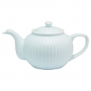 GreenGate Teekanne „Alice“ pale blue