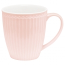 GreenGate Mug Alice Pale Pink