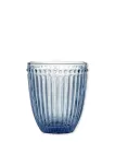 Greengate Wasserglas pale blue