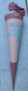 Schultüte Delphin
