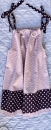 Kleidchen Lila/Altrosa