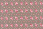 Westfalenstoffe Prinzessin Taupe, kbA Druckstoff