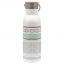Greengate Thermosflasche Nola white 500 ml